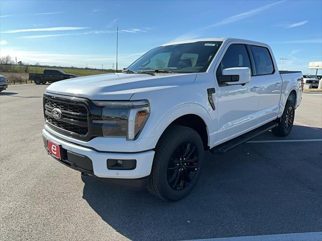 new 2025 Ford F-150 car, priced at $66,985