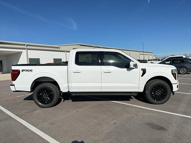 new 2025 Ford F-150 car, priced at $66,985