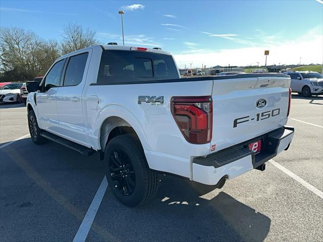 new 2025 Ford F-150 car, priced at $66,985