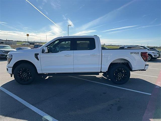 new 2025 Ford F-150 car, priced at $67,996