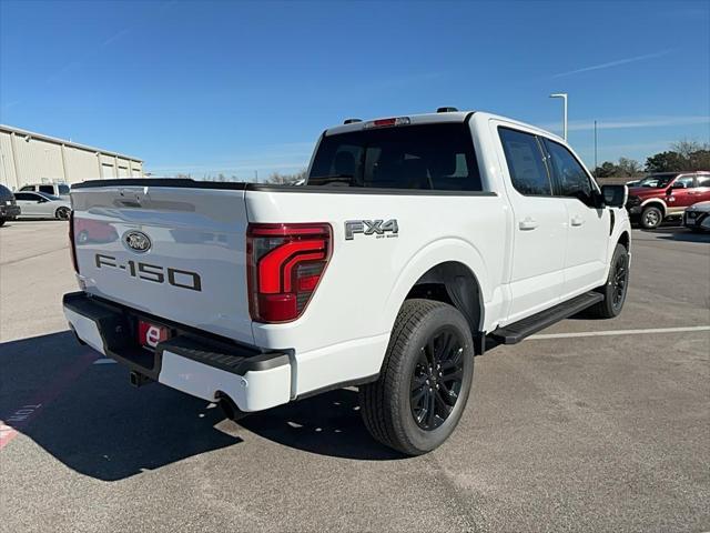 new 2025 Ford F-150 car, priced at $66,985