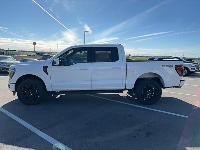 new 2025 Ford F-150 car, priced at $66,985