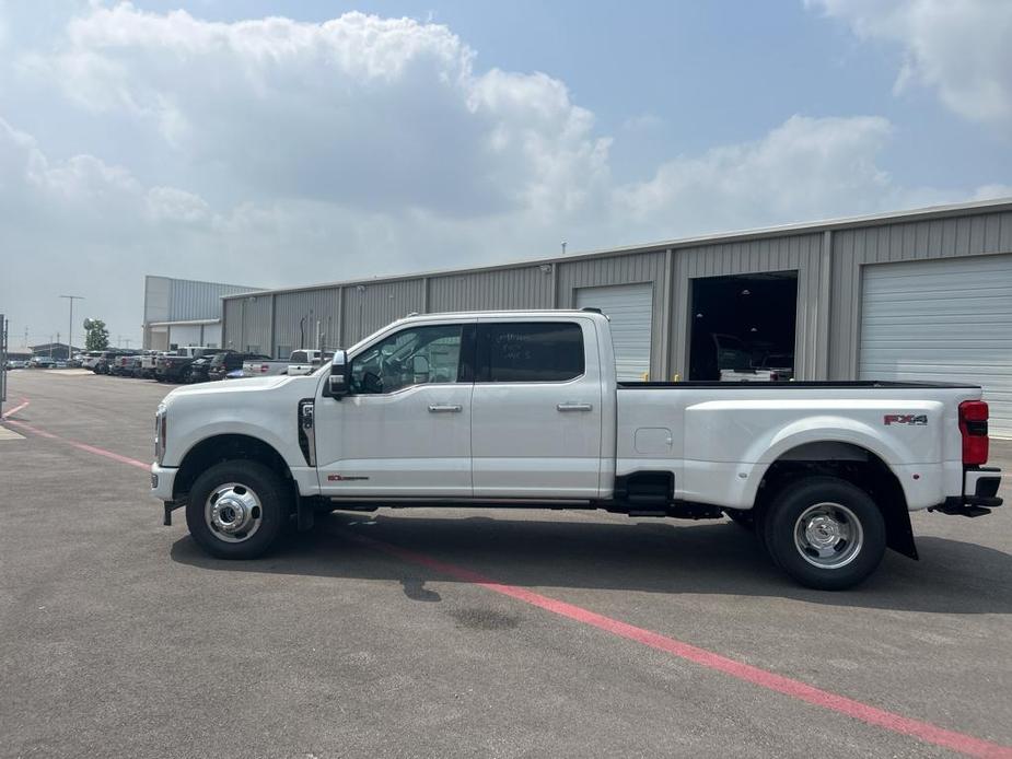 new 2024 Ford F-350 car, priced at $107,570
