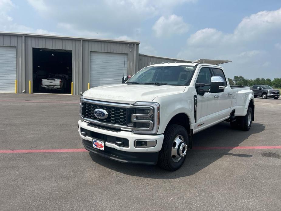 new 2024 Ford F-350 car, priced at $107,570