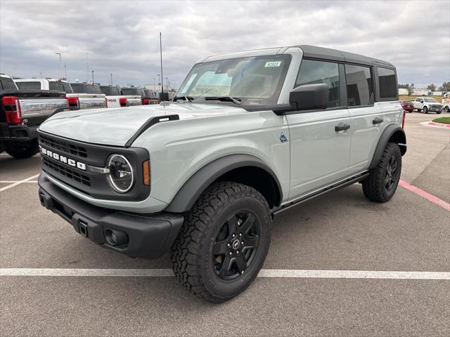 new 2024 Ford Bronco car, priced at $46,988