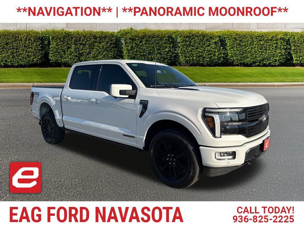 new 2025 Ford F-150 car, priced at $68,252