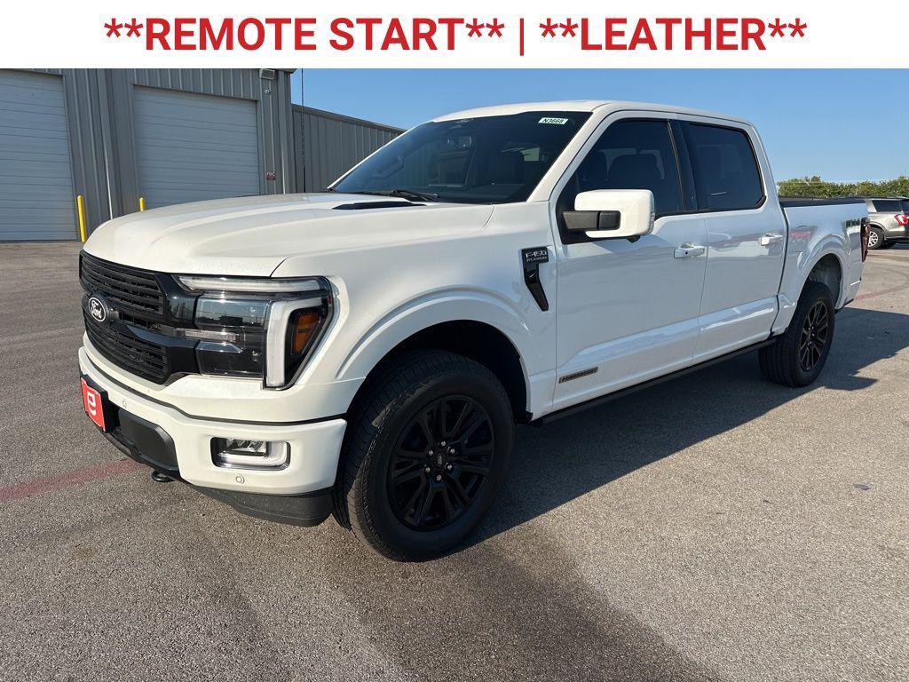 new 2025 Ford F-150 car, priced at $68,252