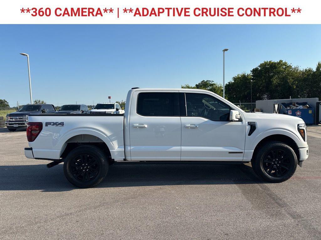 new 2025 Ford F-150 car, priced at $68,252