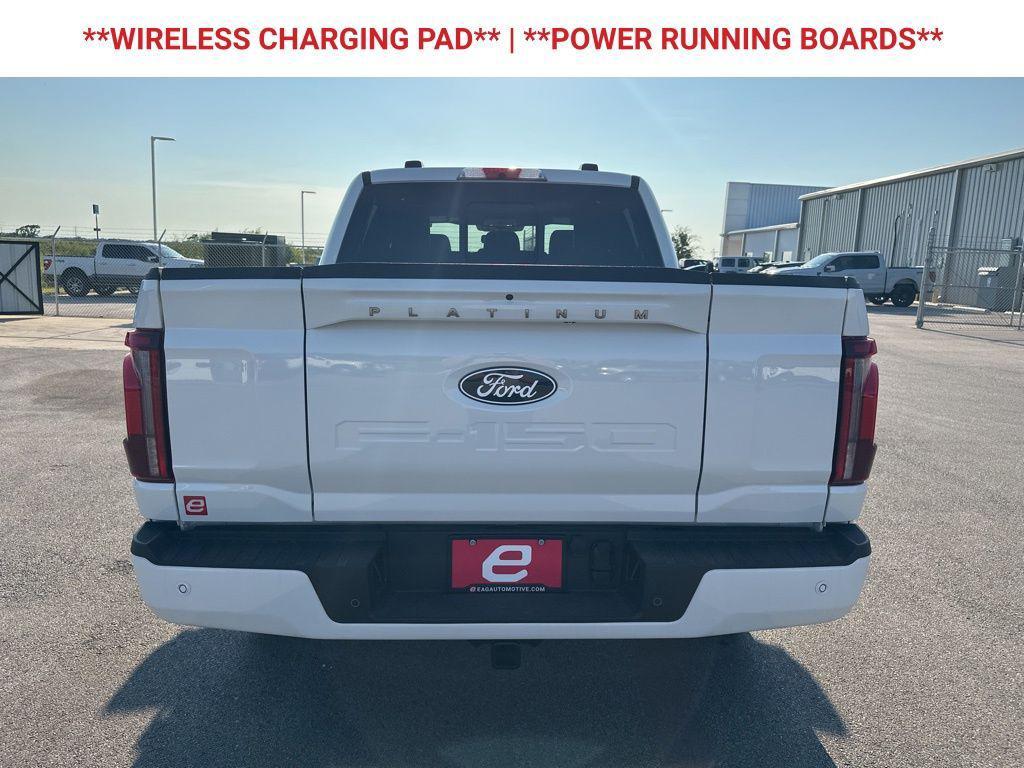 new 2025 Ford F-150 car, priced at $68,252