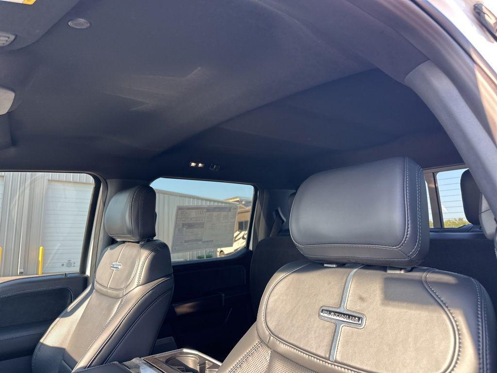 new 2025 Ford F-150 car, priced at $68,252