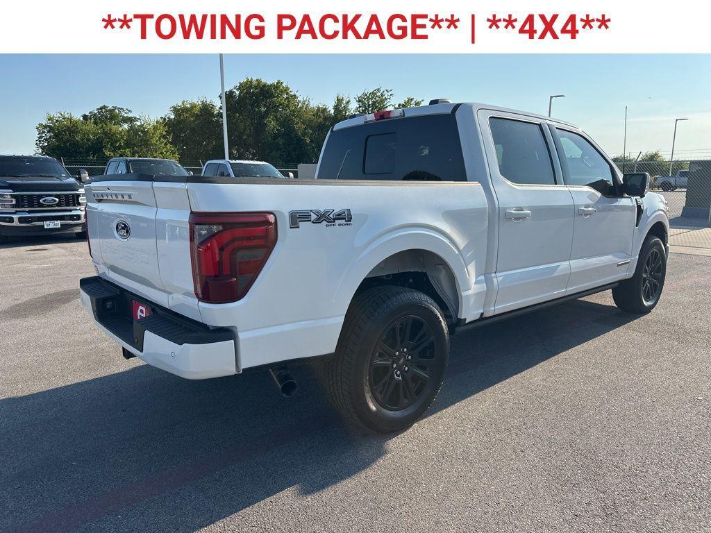 new 2025 Ford F-150 car, priced at $68,252