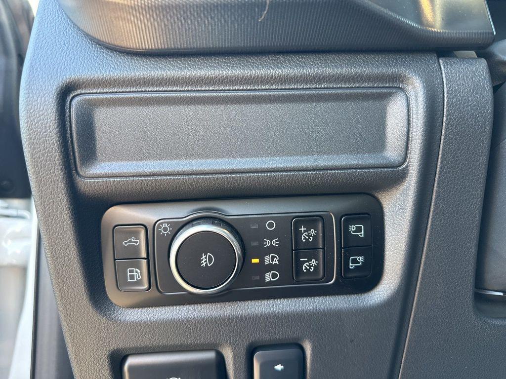 new 2025 Ford F-150 car, priced at $68,252
