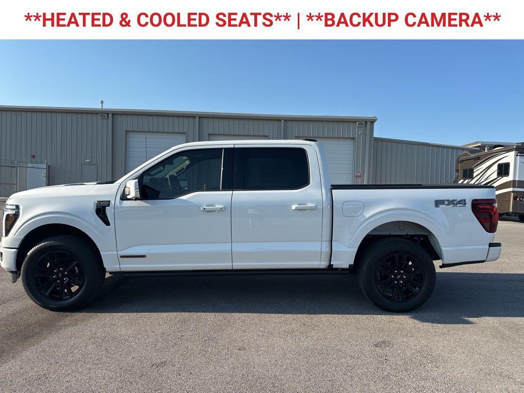 new 2025 Ford F-150 car, priced at $68,252