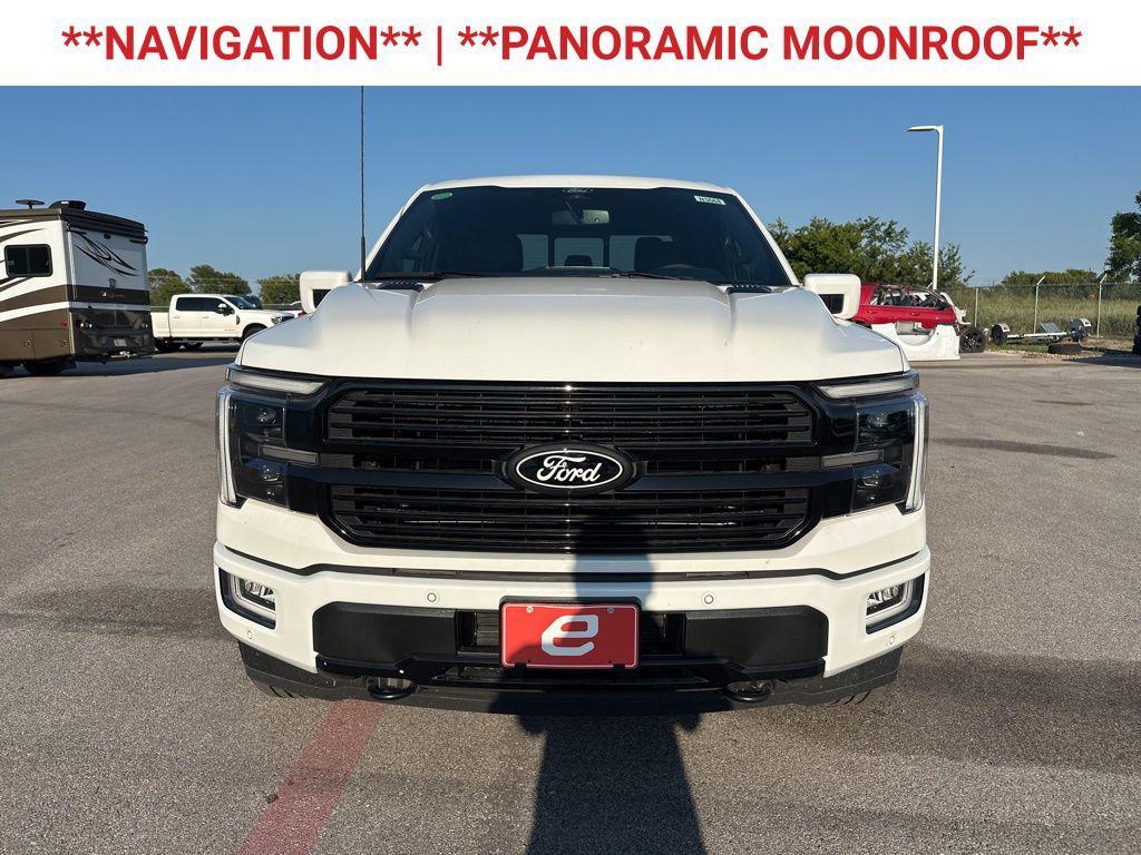 new 2025 Ford F-150 car, priced at $68,252