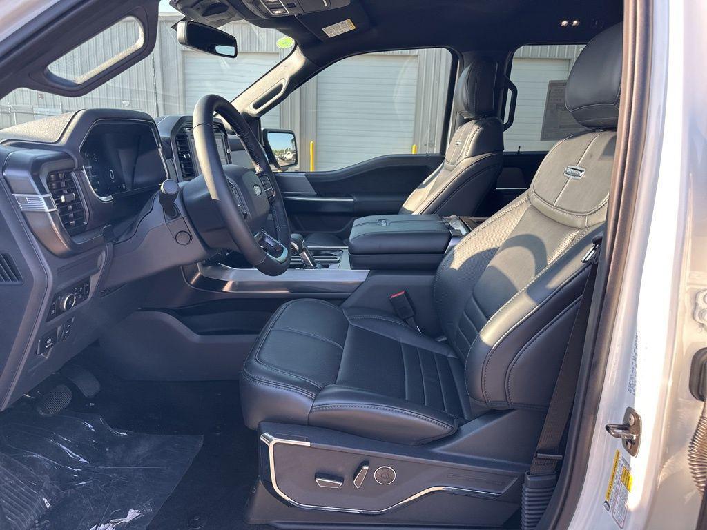 new 2025 Ford F-150 car, priced at $68,252