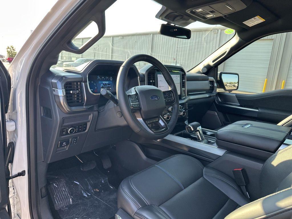 new 2025 Ford F-150 car, priced at $68,252