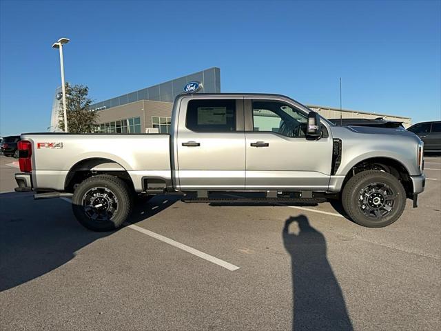 new 2024 Ford F-250 car, priced at $60,799