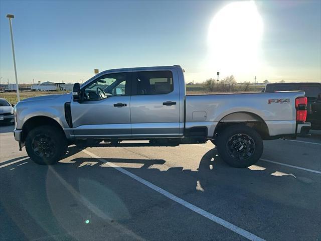 new 2024 Ford F-250 car, priced at $60,799