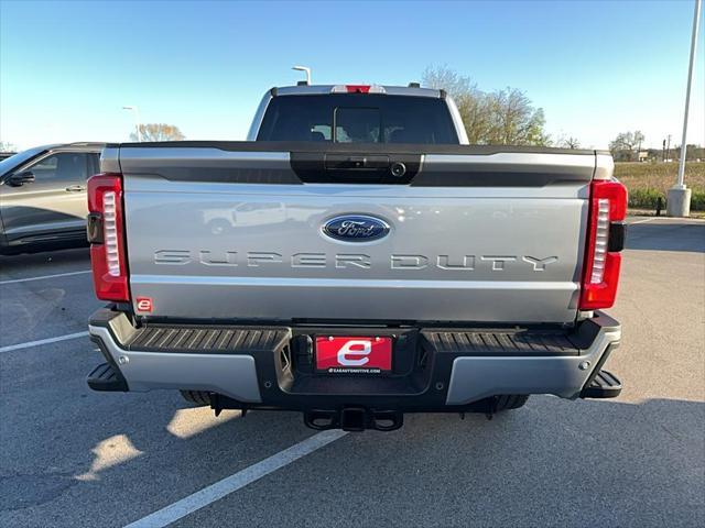 new 2024 Ford F-250 car, priced at $60,799