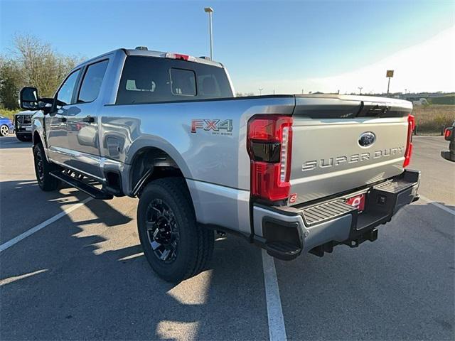 new 2024 Ford F-250 car, priced at $55,348