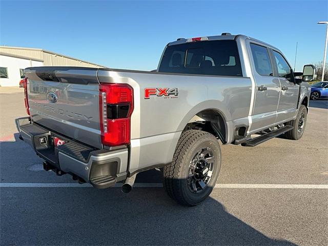 new 2024 Ford F-250 car, priced at $55,348