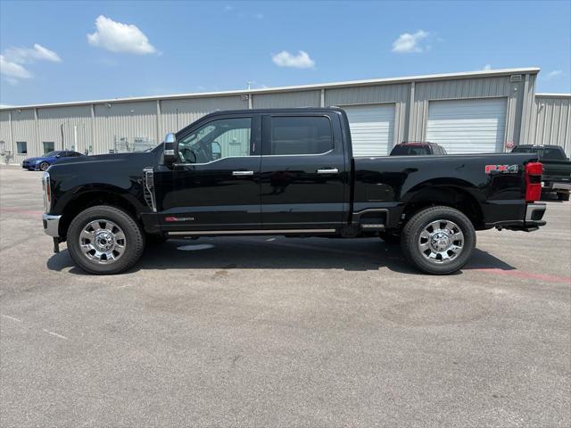 new 2024 Ford F-250 car, priced at $94,985