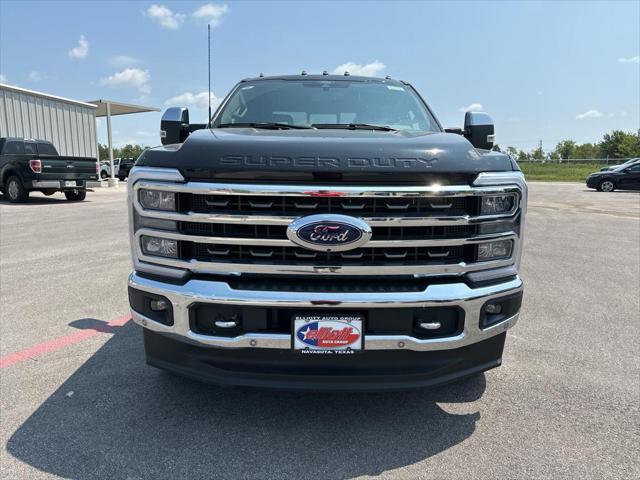 new 2024 Ford F-250 car, priced at $94,985