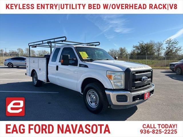 used 2015 Ford F-250 car, priced at $15,998