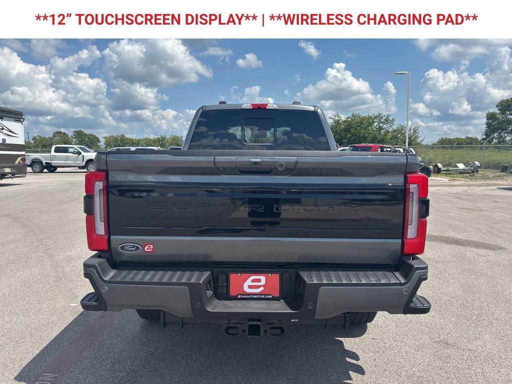 new 2026 Ford F-250 car, priced at $93,820