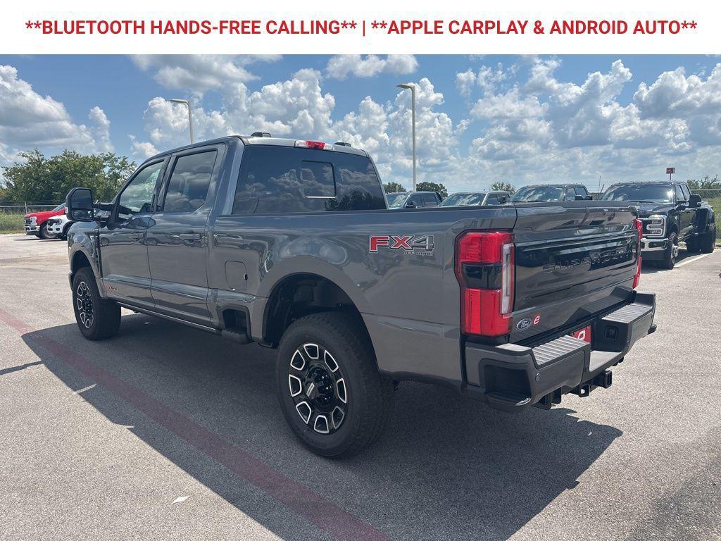 new 2026 Ford F-250 car, priced at $93,820