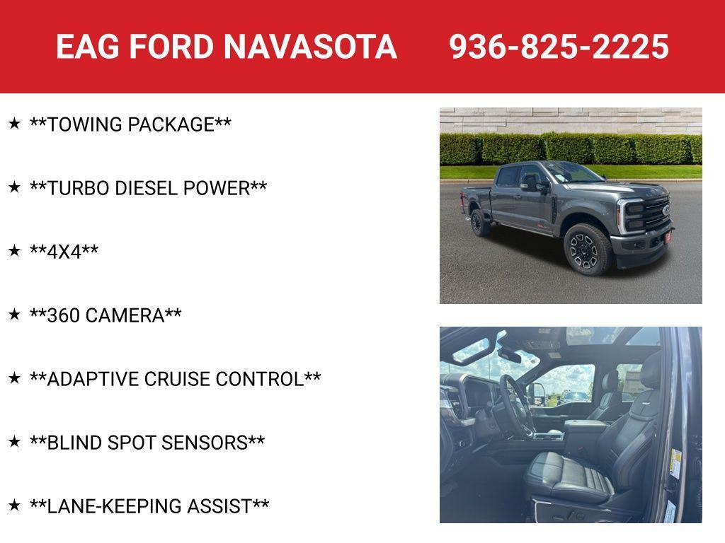 new 2026 Ford F-250 car, priced at $93,820