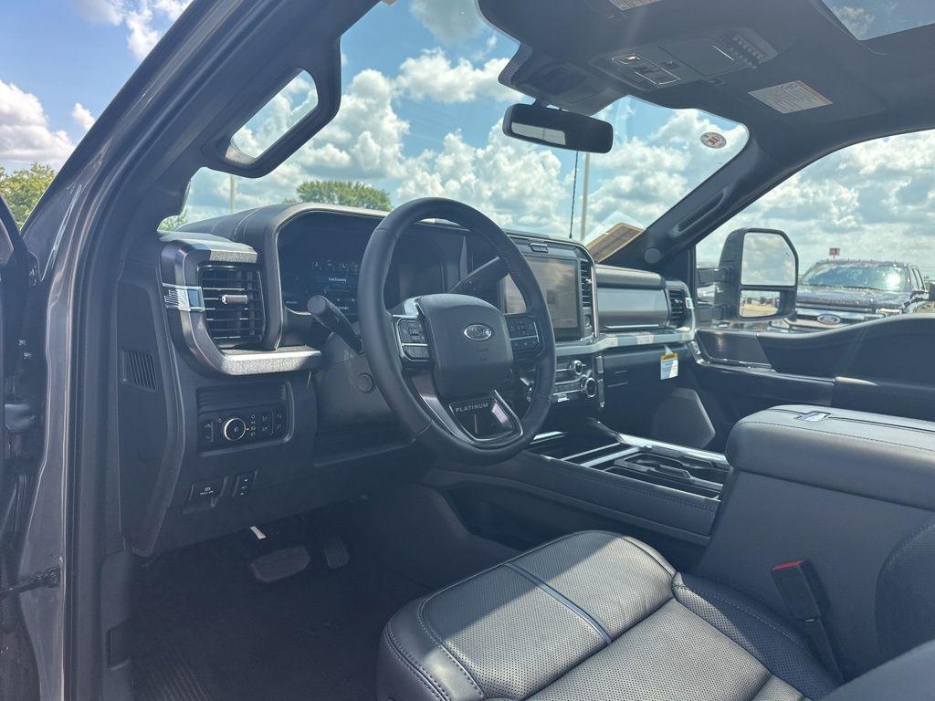 new 2026 Ford F-250 car, priced at $93,820
