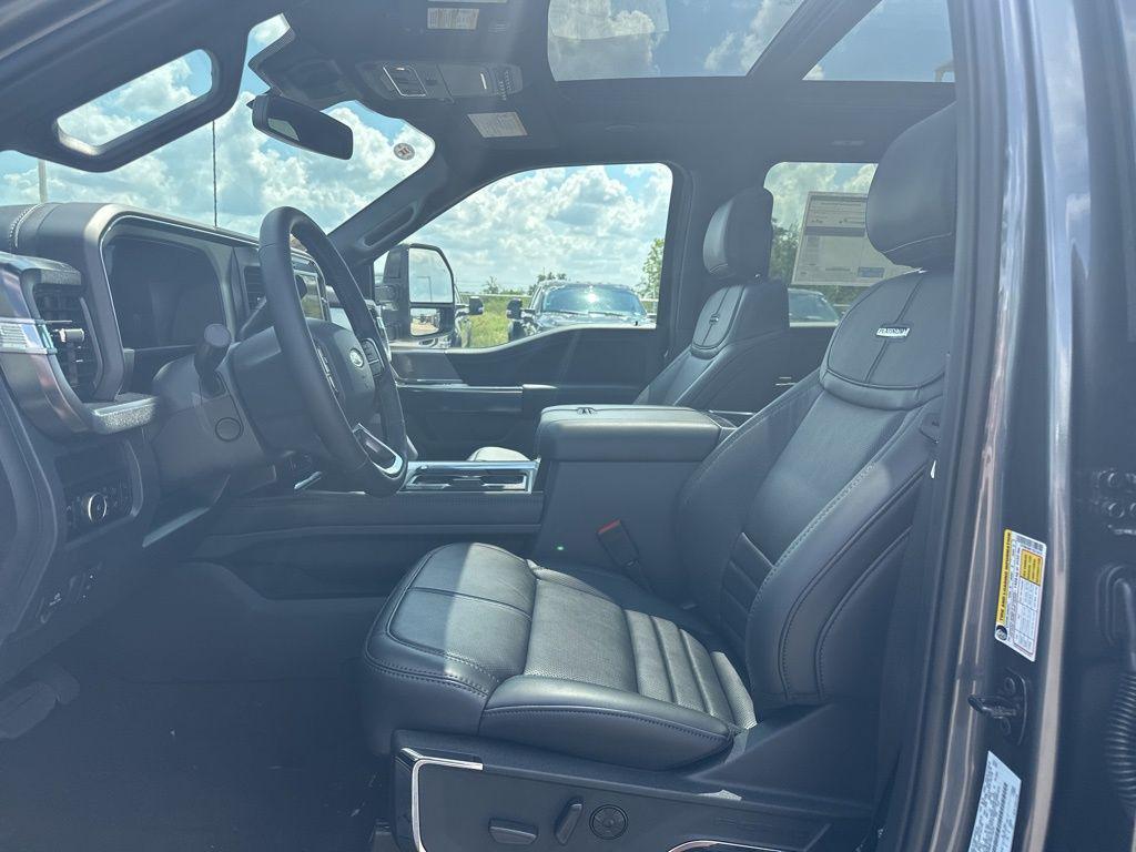 new 2026 Ford F-250 car, priced at $93,820