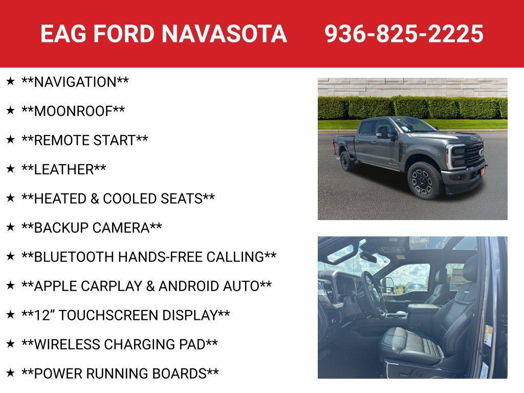 new 2026 Ford F-250 car, priced at $93,820