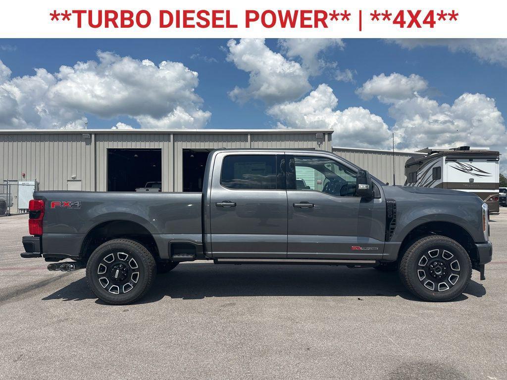 new 2026 Ford F-250 car, priced at $93,820