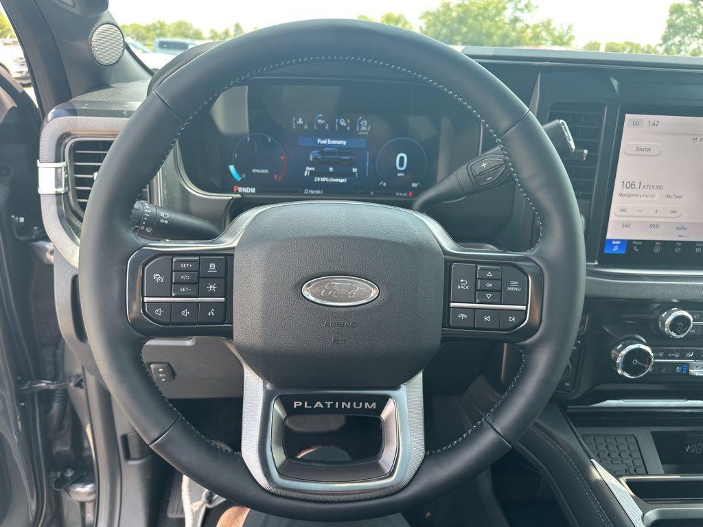new 2026 Ford F-250 car, priced at $93,820