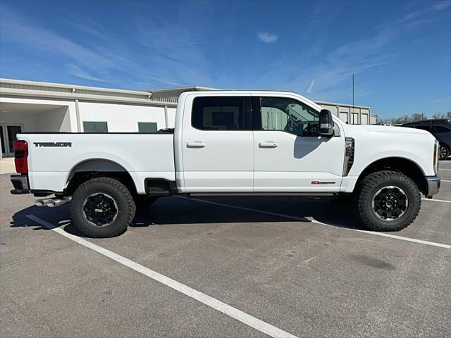 new 2025 Ford F-350 car, priced at $91,760