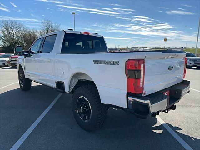 new 2025 Ford F-350 car, priced at $91,760