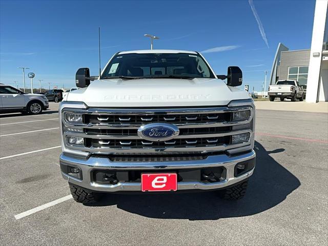 new 2025 Ford F-350 car, priced at $91,760