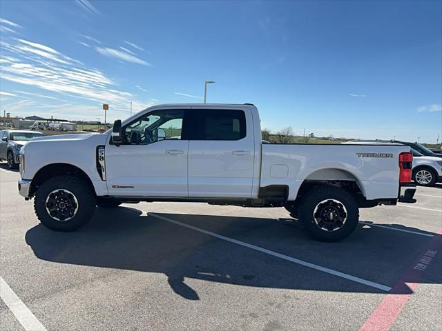 new 2025 Ford F-350 car, priced at $91,760