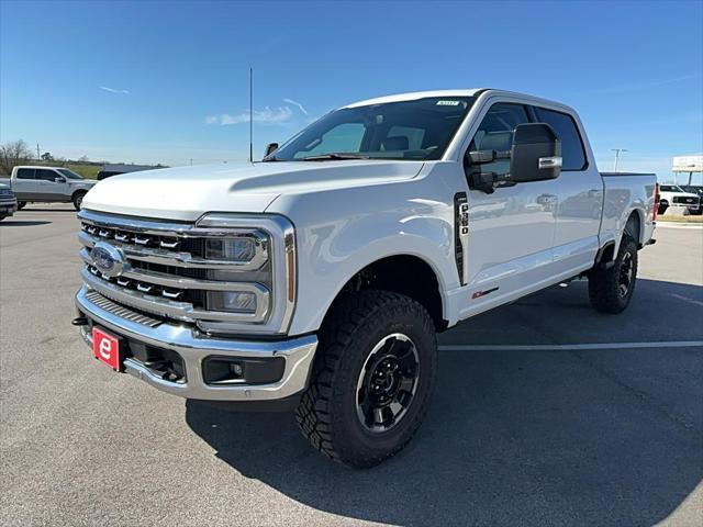 new 2025 Ford F-350 car, priced at $91,760