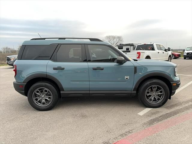 used 2022 Ford Bronco Sport car, priced at $24,990