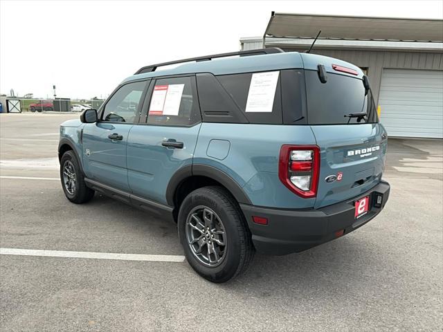 used 2022 Ford Bronco Sport car, priced at $24,990