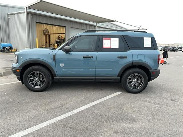 used 2022 Ford Bronco Sport car, priced at $24,990