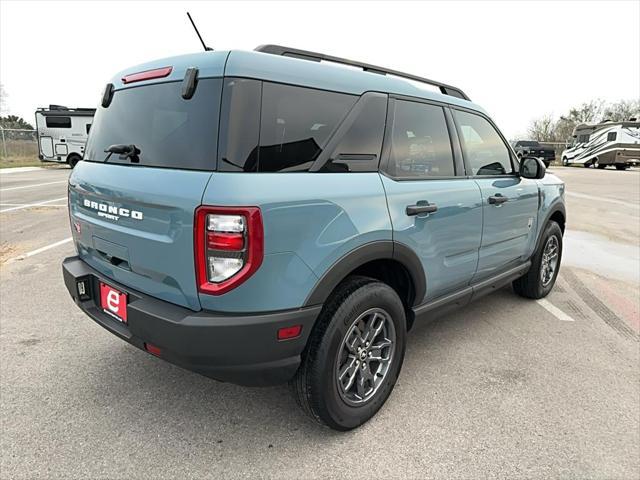 used 2022 Ford Bronco Sport car, priced at $24,990