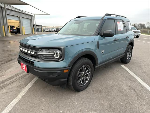 used 2022 Ford Bronco Sport car, priced at $24,990