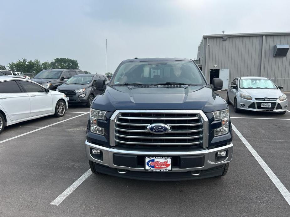 used 2017 Ford F-150 car, priced at $26,199
