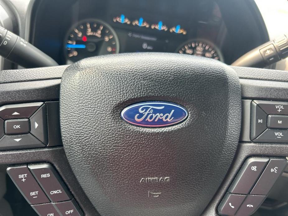 used 2017 Ford F-150 car, priced at $26,199