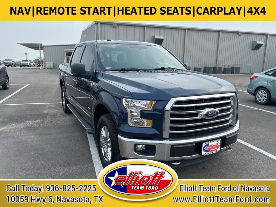 used 2017 Ford F-150 car, priced at $26,499