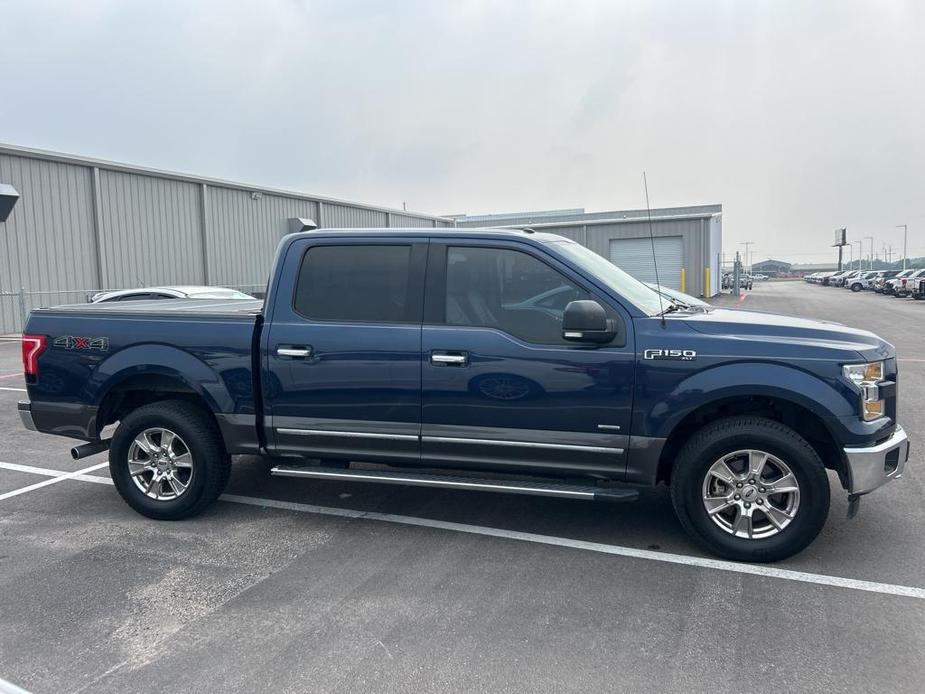 used 2017 Ford F-150 car, priced at $25,749